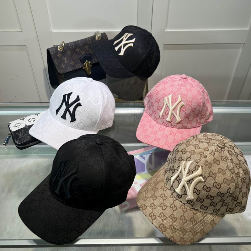 Gucci X NY cap dx04